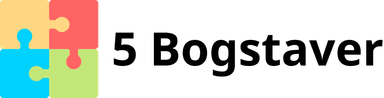 5 Bogstaver
